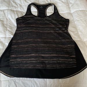 Athleta size xl racerback tank